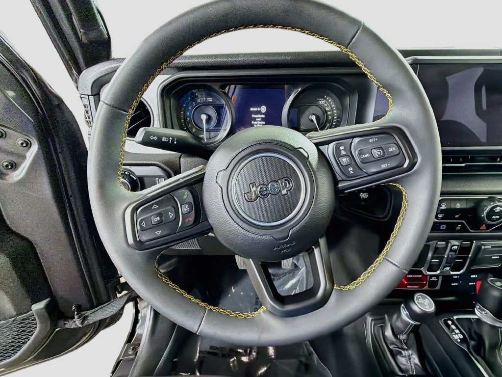 2024 Jeep Wrangler Willys 4xe