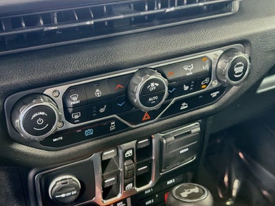 2024 Jeep Wrangler Willys 4xe