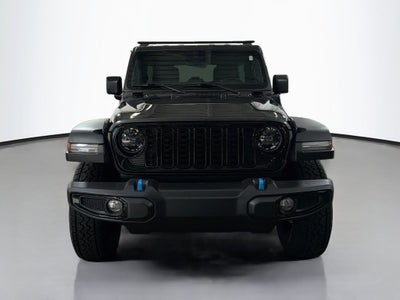 2024 Jeep Wrangler Willys 4xe