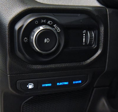 2024 Jeep Wrangler Willys 4xe