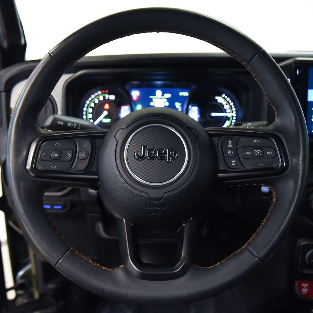 2024 Jeep Wrangler Willys 4xe