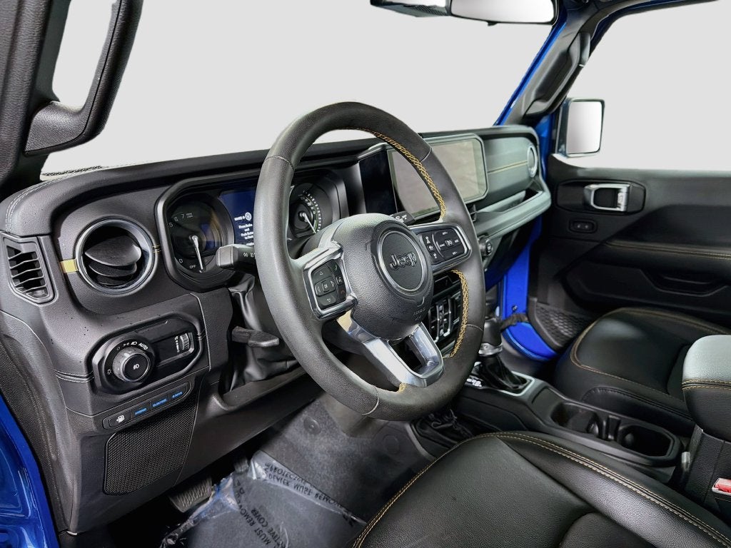 2024 Jeep Wrangler Sahara 4xe