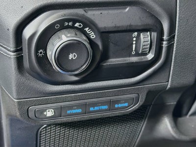 2024 Jeep Wrangler Sahara 4xe