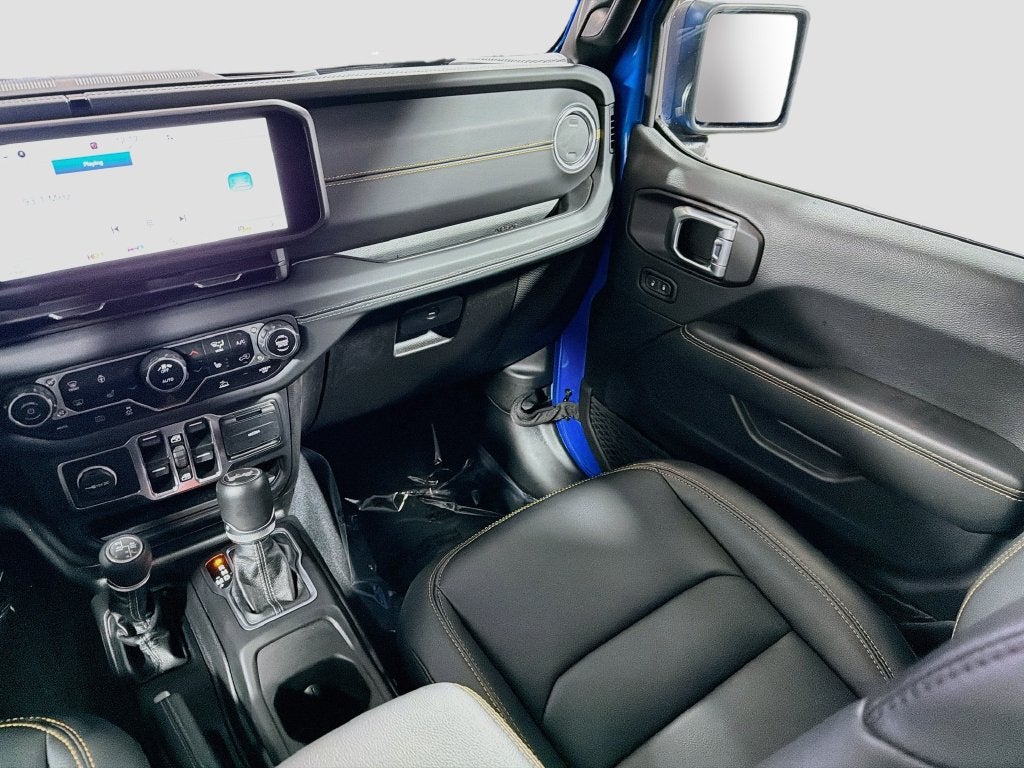 2024 Jeep Wrangler Sahara 4xe