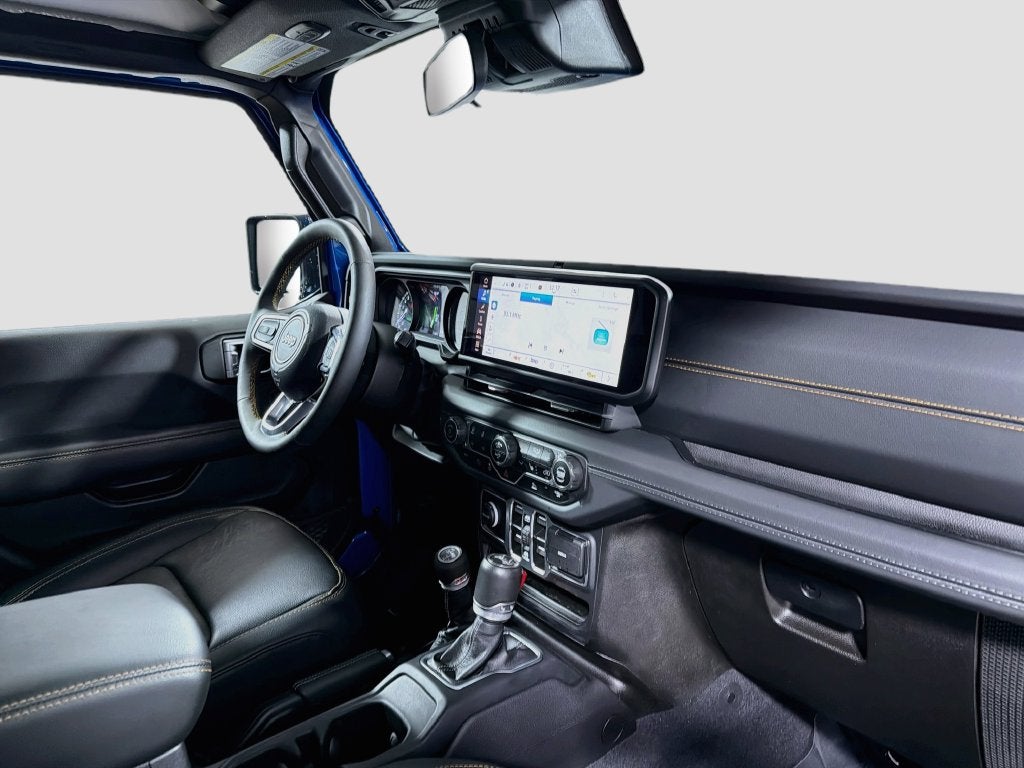 2024 Jeep Wrangler Sahara 4xe