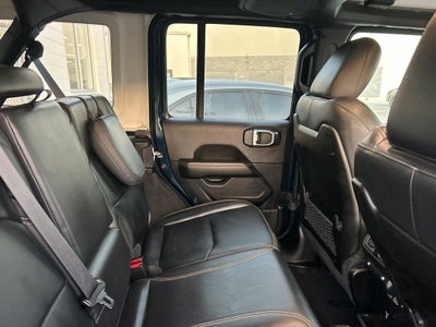 2025 Jeep Wrangler Sahara 4xe Backcountry