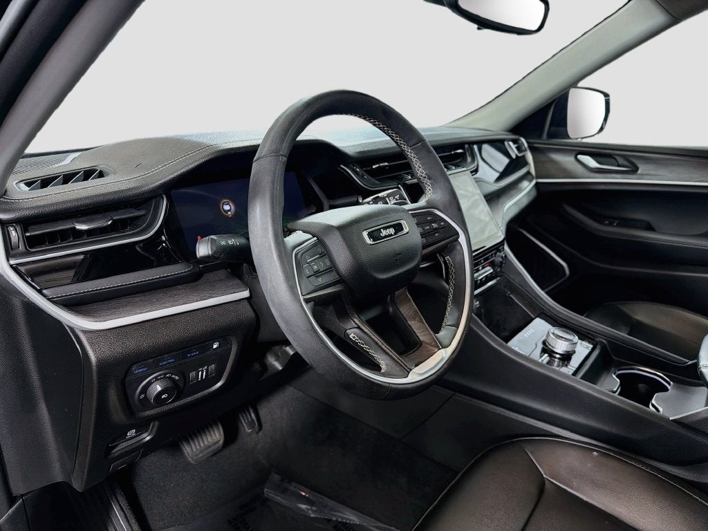 2023 Jeep Grand Cherokee 4xe