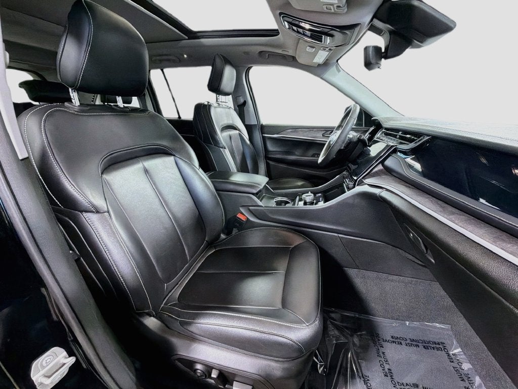 2023 Jeep Grand Cherokee 4xe