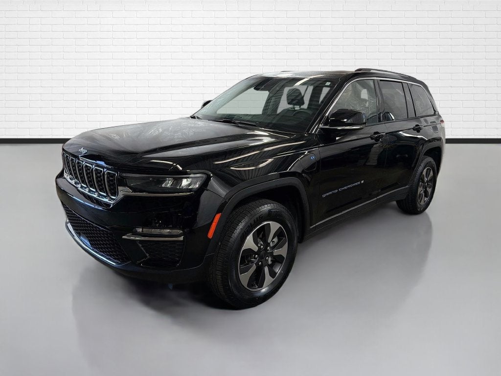 2023 Jeep Grand Cherokee 4xe