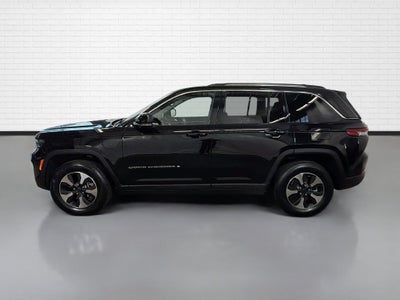 2023 Jeep Grand Cherokee 4xe