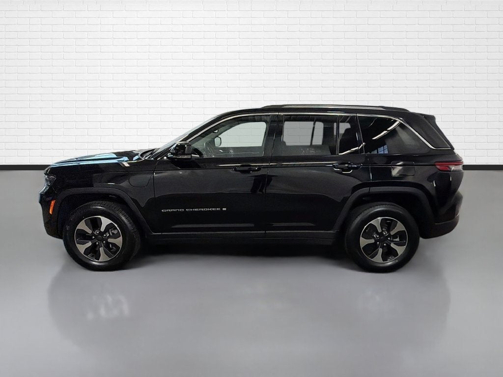 2023 Jeep Grand Cherokee 4xe