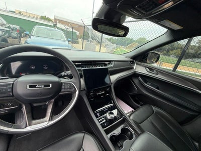 2024 Jeep Grand Cherokee 4xe