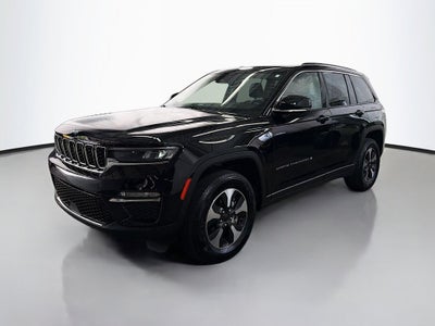 2023 Jeep Grand Cherokee 4xe