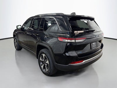 2023 Jeep Grand Cherokee 4xe