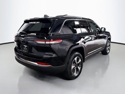 2023 Jeep Grand Cherokee 4xe