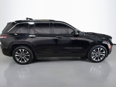 2023 Jeep Grand Cherokee Overland 4xe