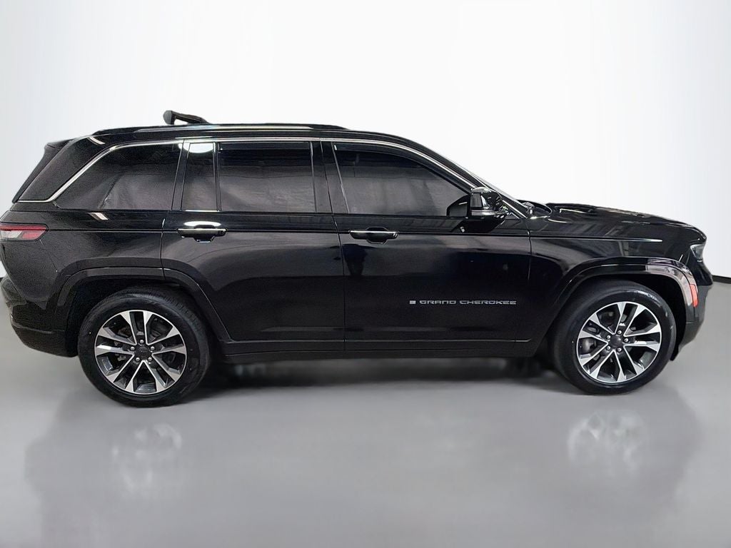 2023 Jeep Grand Cherokee Overland 4xe