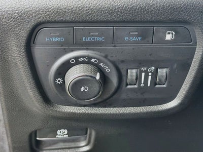2023 Jeep Grand Cherokee Overland 4xe