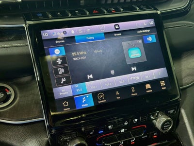 2023 Jeep Grand Cherokee Overland 4xe