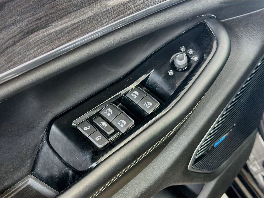 2023 Jeep Grand Cherokee Overland 4xe