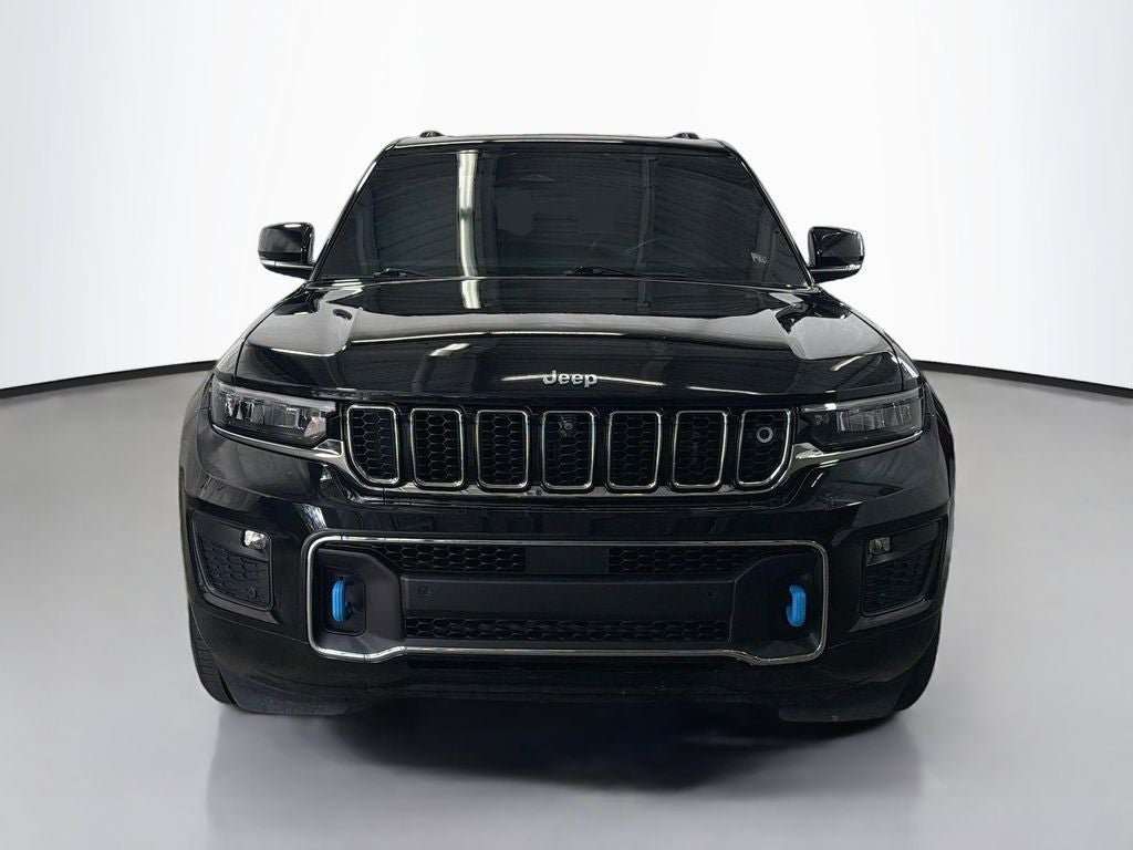 2023 Jeep Grand Cherokee Overland 4xe