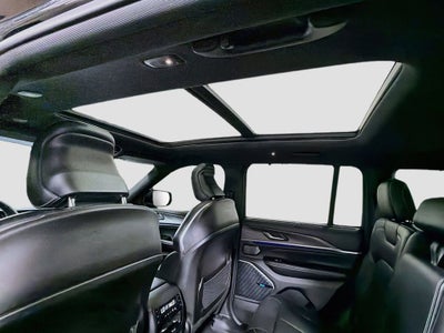 2023 Jeep Grand Cherokee Overland 4xe