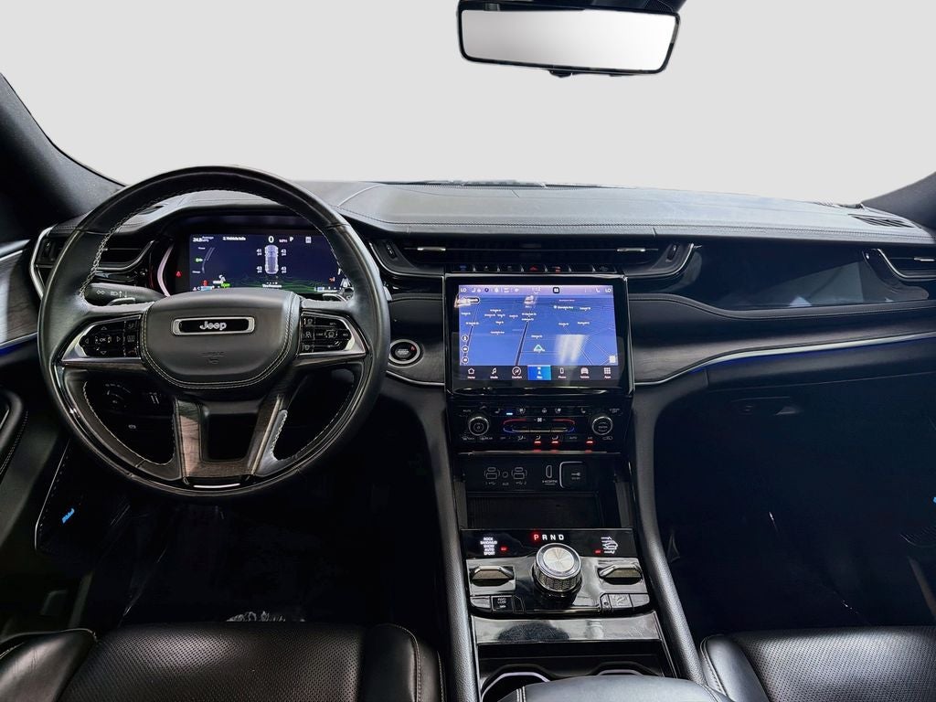 2023 Jeep Grand Cherokee Overland 4xe