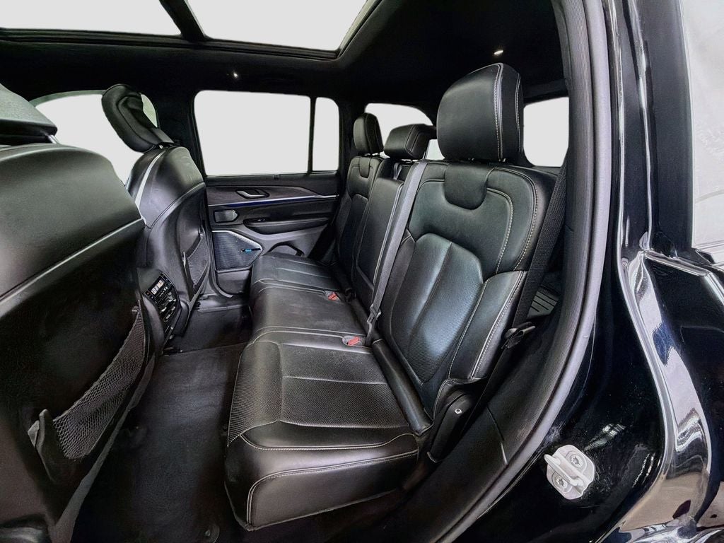 2023 Jeep Grand Cherokee Overland 4xe