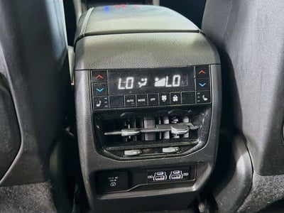 2023 Jeep Grand Cherokee Overland 4xe