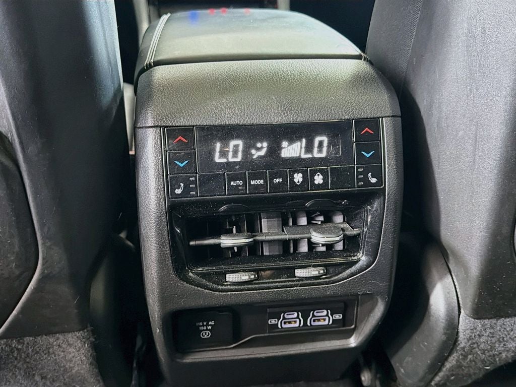 2023 Jeep Grand Cherokee Overland 4xe