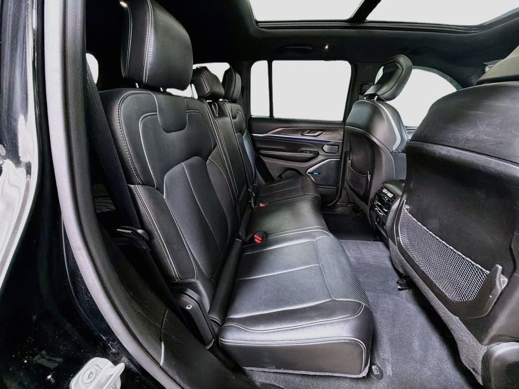2023 Jeep Grand Cherokee Overland 4xe