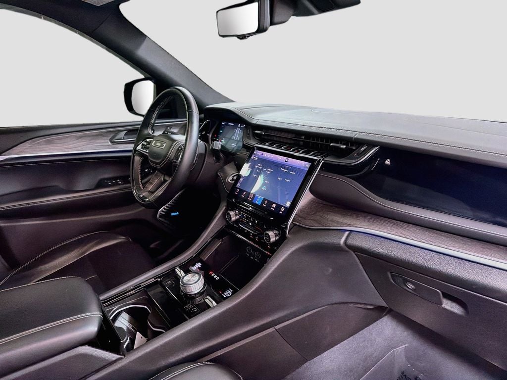 2023 Jeep Grand Cherokee Overland 4xe