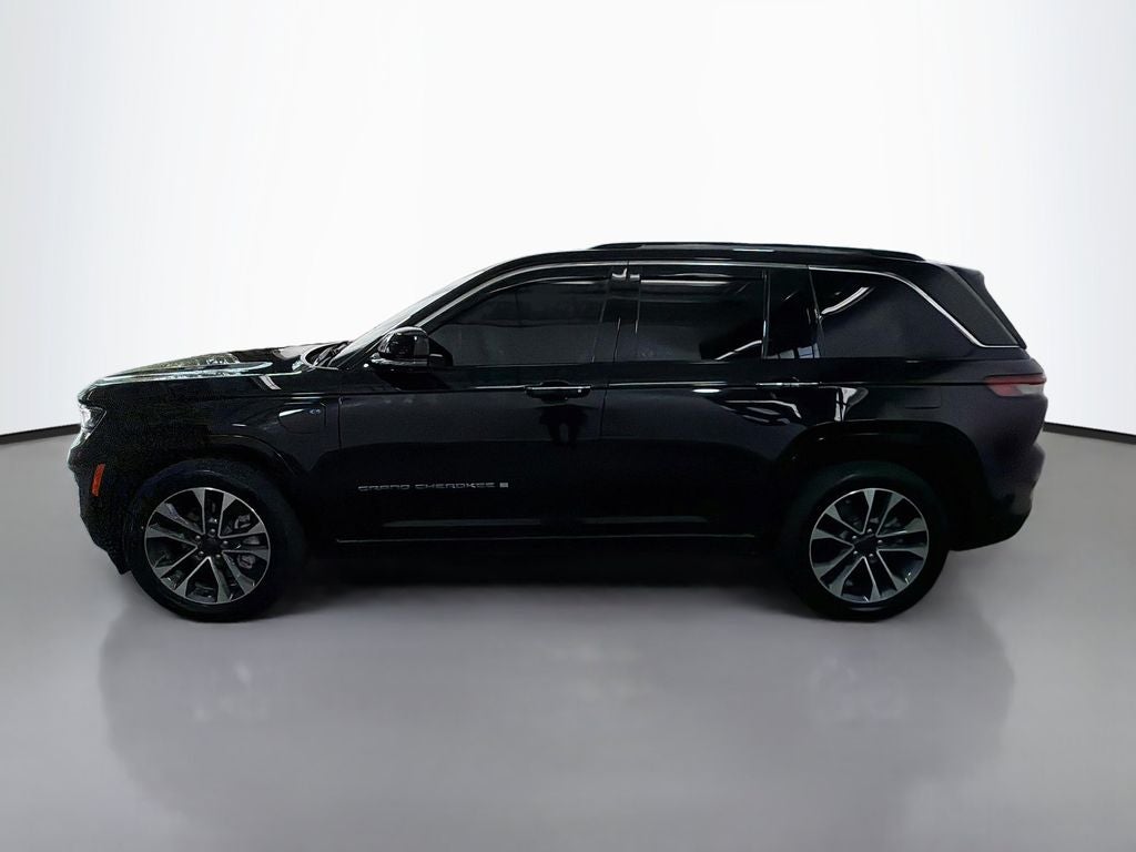 2023 Jeep Grand Cherokee Overland 4xe