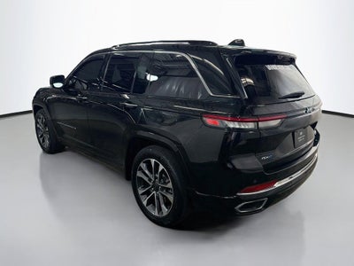 2023 Jeep Grand Cherokee Overland 4xe