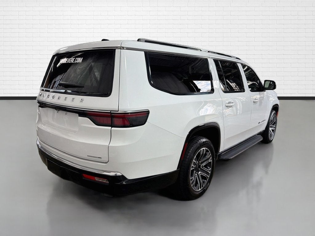 2024 Jeep Wagoneer L Series II