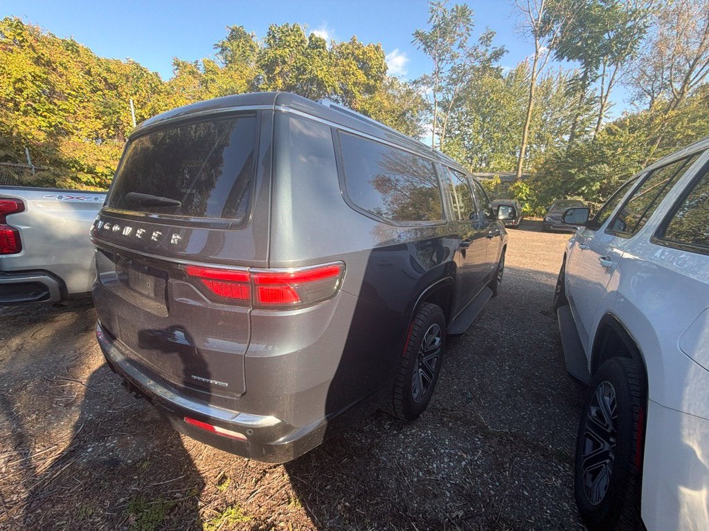 2024 Jeep Wagoneer L Series II