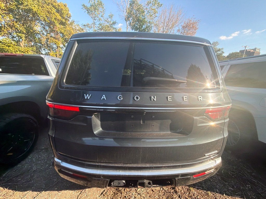 2024 Jeep Wagoneer L Series II