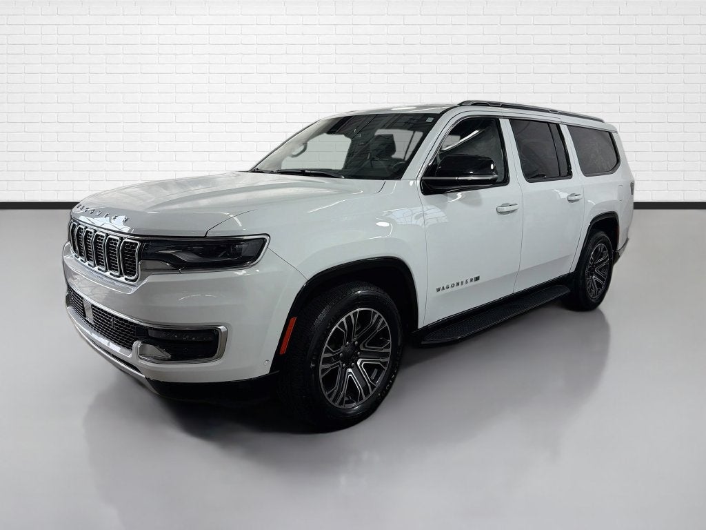 2024 Jeep Wagoneer L Series II