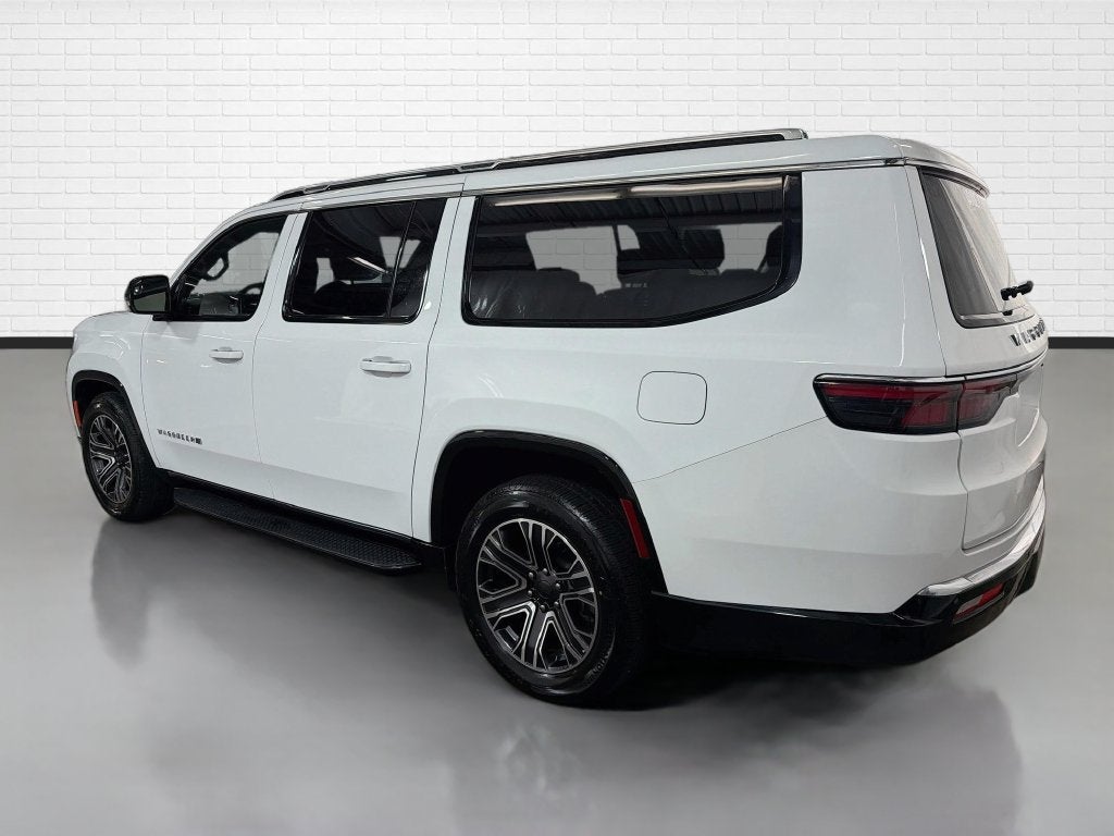 2024 Jeep Wagoneer L Series II