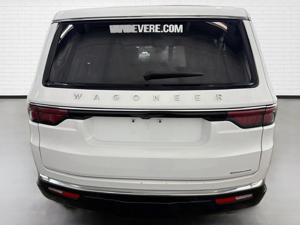 2024 Jeep Wagoneer L Series II