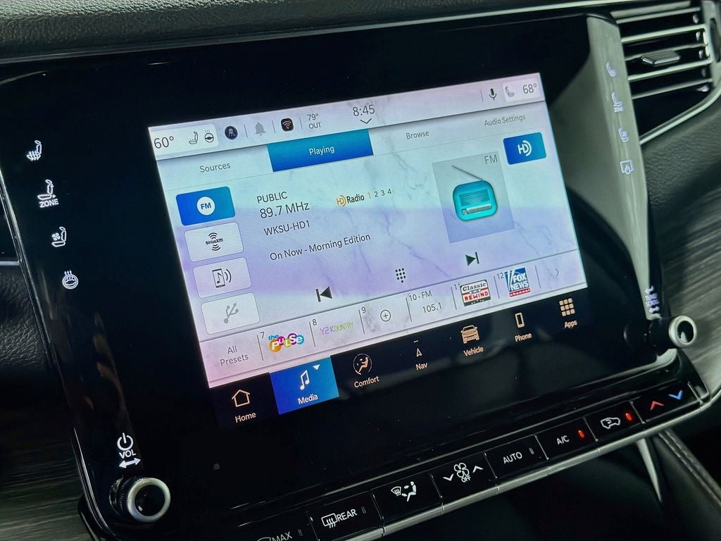 2024 Jeep Wagoneer L Series II
