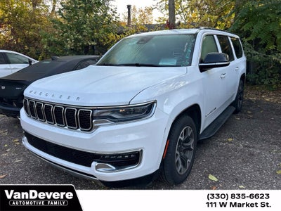 2024 Jeep Wagoneer L Series III