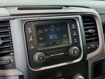 2018 RAM 1500 Express