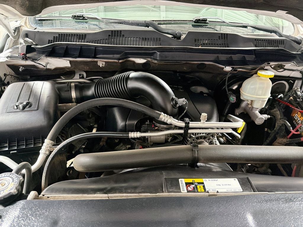 2018 RAM 1500 Express