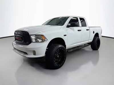 2018 RAM 1500 Express