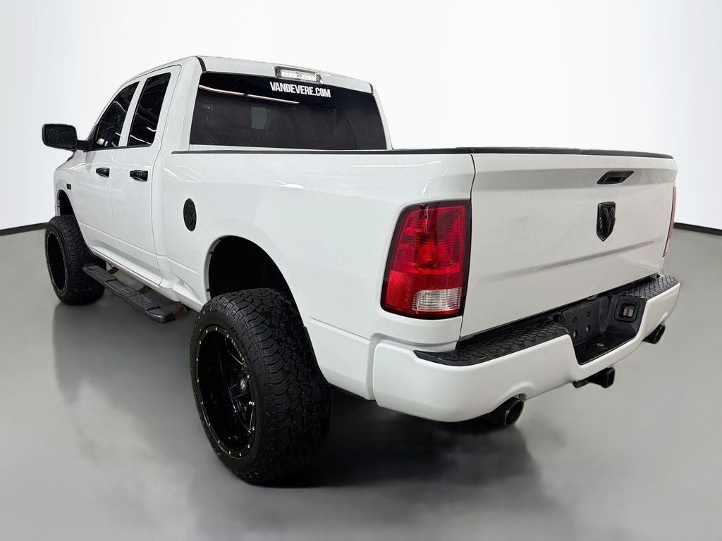 2018 RAM 1500 Express