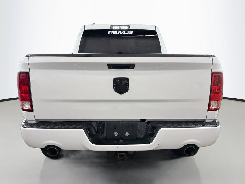 2018 RAM 1500 Express