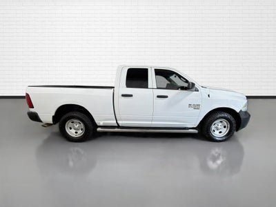 2020 RAM 1500 Classic Tradesman