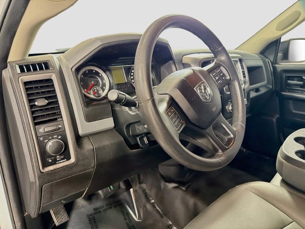2020 RAM 1500 Classic Tradesman