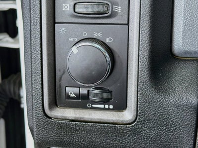 2020 RAM 1500 Classic Tradesman